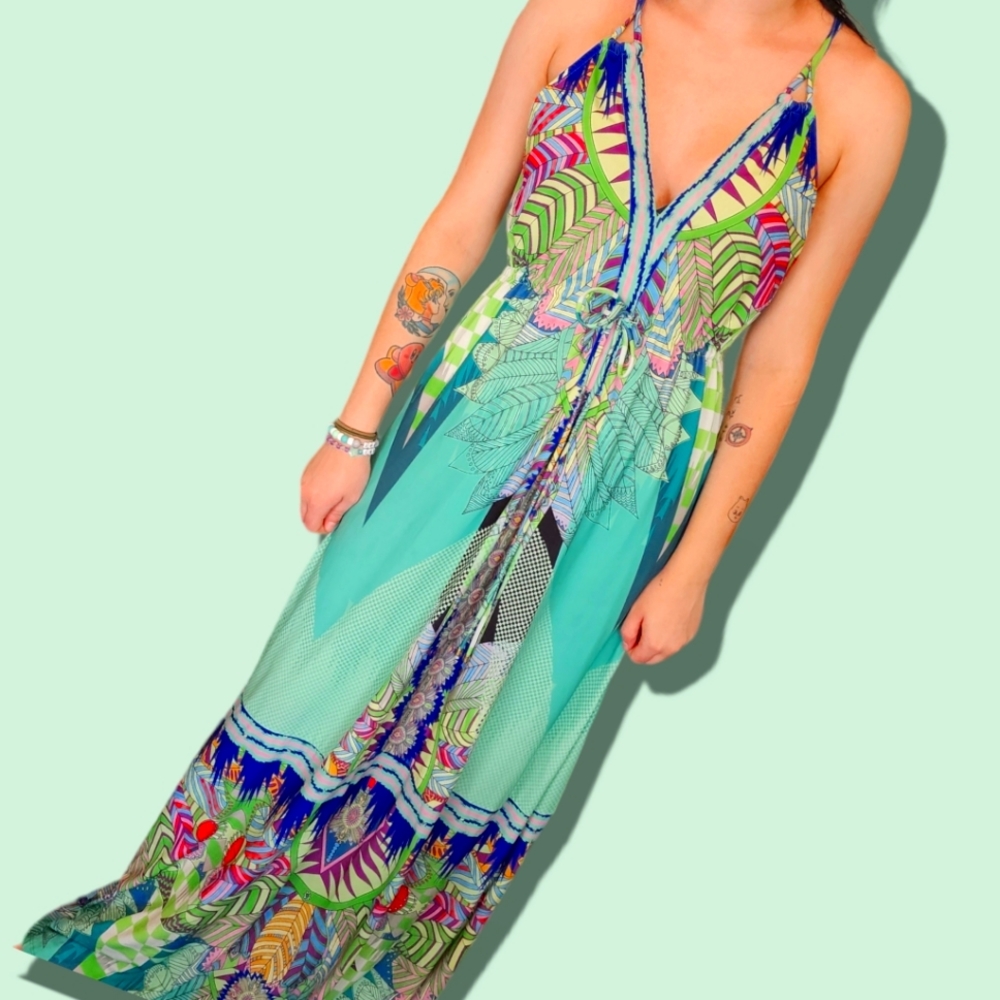 Maxi Dress